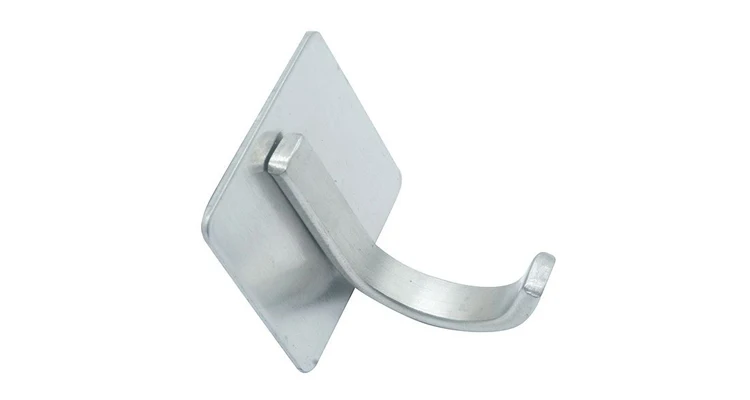 Customized simple fashion metal wall hook furniture hook