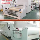 Nonwoven Melt Blown Fabric 2022 PFE BFE99 Melt Blown Non-Woven Melt Blown Nonwoven Fabric For Mask