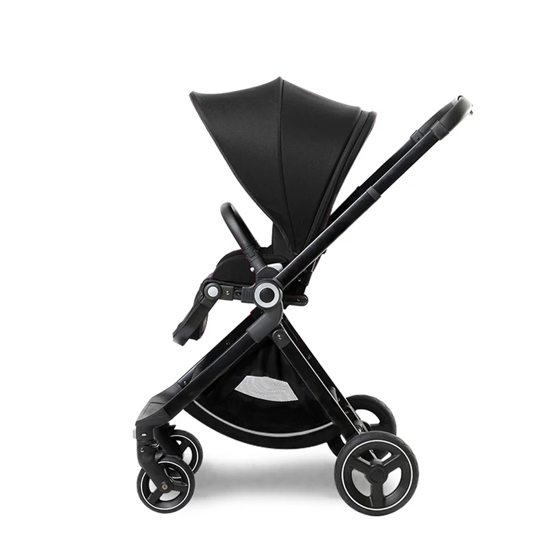 buggy board with carrycot