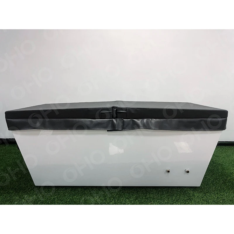 OHO New Fashion Acrylic Ice Bath Cold Plunge for Athlete Sport Recovery- OHO New Fashion Acrylic Ice Bath Cold Plunge for Athlete Sport Recovery-