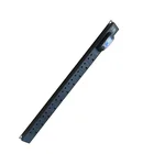 UK Type PDU Circuit Breaker Network Rack 1U 10 Ways PDU For Internet