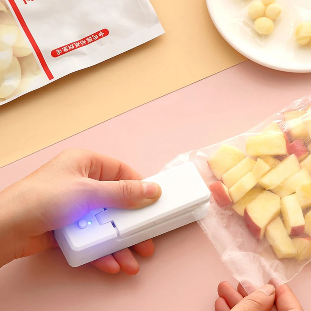 chip bag sealer machine