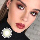 Gray Gray Contact Lenses Fresh Lady Egypt Collection Circle Gray Contact Lenses Wholesale
