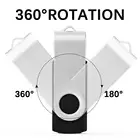 Usb Pen Drive High Speed Swivel Usb Gadgets Electronic Flash Pen Drive 32gb Custom Logo
