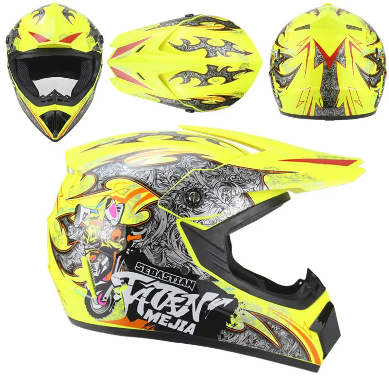 off road helmet accessories