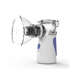 Top Quality Smart Mini Portable Mesh Nebulizer/ Portable Ultrasonic Mini Atomizer/ Mini Inhaler Machine