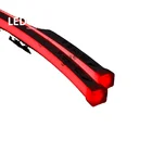 Flexible Light Rgb Rgbrgb Best Quality 12*20mm Waterproof Anti-UV Neon Flexible Strip Light RGB