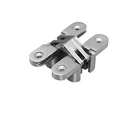 Door Door Hinges 3D Adjustable Stainless Steel Concealed Hidden Door Hinge For Bathroom Glass Door