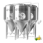 Tank 3000l Fermenter 3000l Kombucha Brew Kettle Mixing Tank Conical Fermenter Fermentation Tank