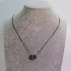 Fresh Necklace 2021 New Small Fresh Flower Pendant Necklace Women's Necklace