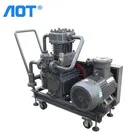 Oil Free Pressure Compressor Oil Free Lpg Booster/high Pressure Lpg Compressor Factory