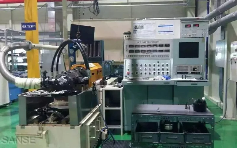 SY75 65 115 155-8 135-9 Excavator throttle motor KP56RM2G-019(图9)