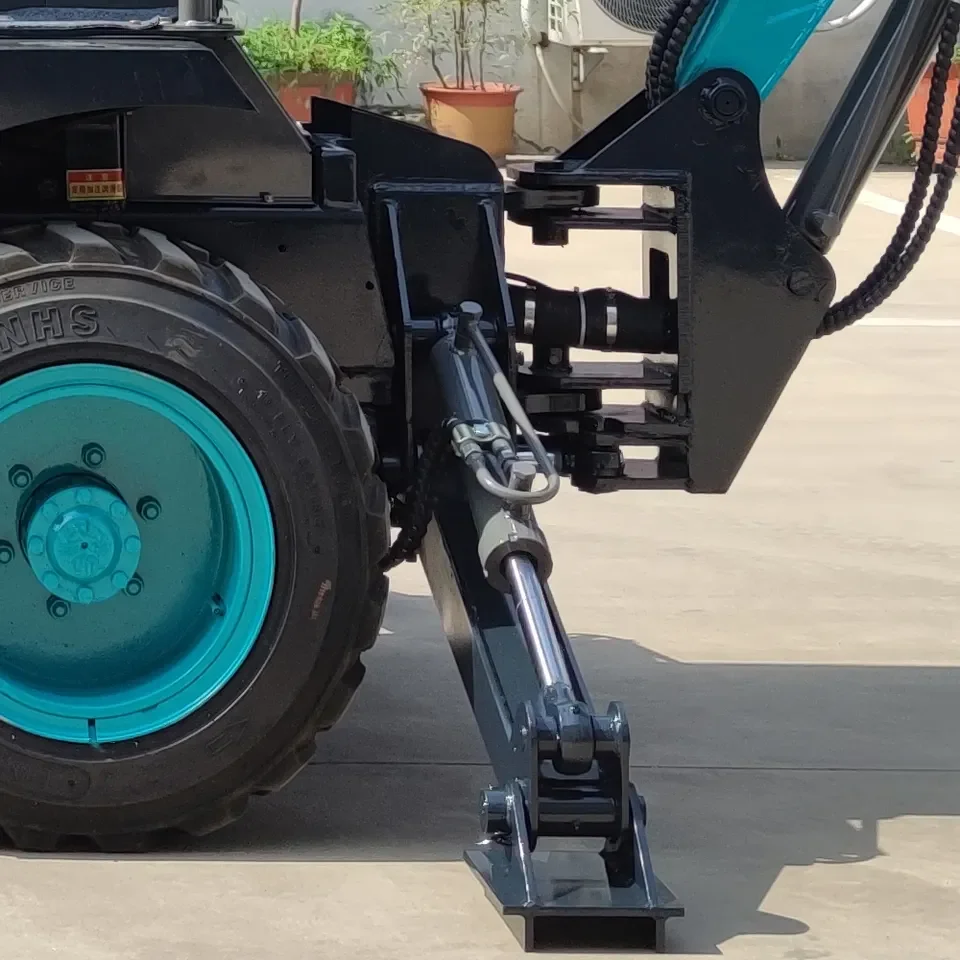 388 New Holland Backhoe Loader Front Loader And Backhoe Caterpillar