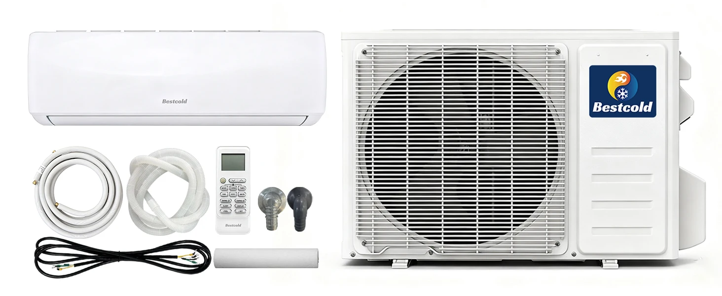Split Air Conditioner, 110V, 12000, BTU, Inverter - detail 12