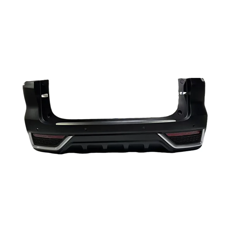 product premium crash resistant rear bumper for ford territory 2022 direct fit oem certified high performance after market replacement-5