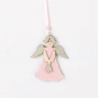 Pink Angels Pink Angel Pendant Living Room Decor Home Decor Living Room Decor