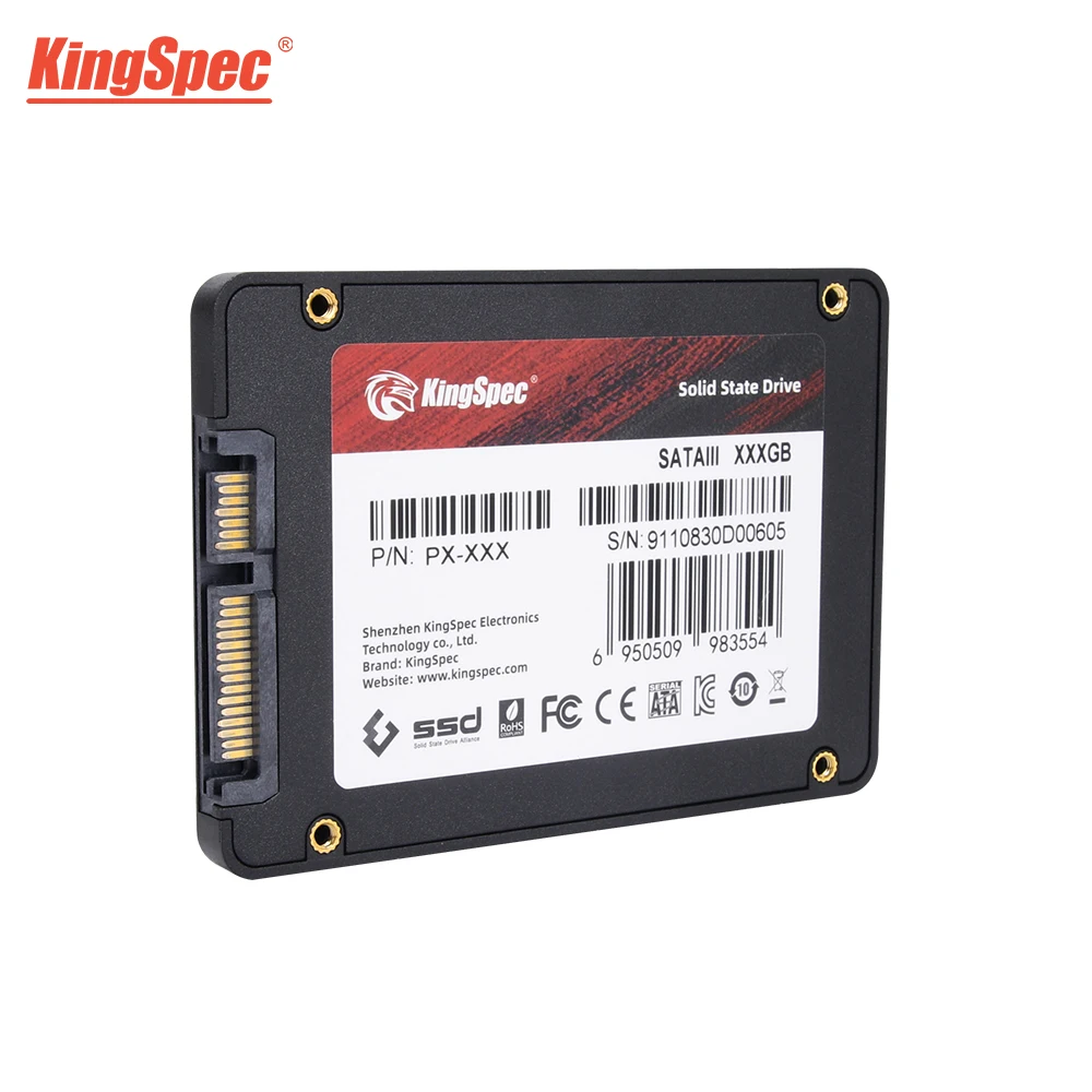 テラバイト】 送料無料 KingSpec SSD 480 ギガバイト 500 ギガバイト