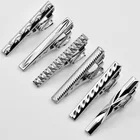 Fashion Gold Custom Tie Clip For Men/tie Bar/tie Pins For Men