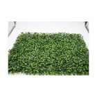 Plant Factory Direct Sales Top Quality Decorations Plastic Leaf Decoration Decor Grass Lawn Wall Artificial Plant