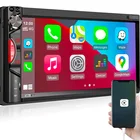 Car Radio Auto Universal 7'' 2din Android Car Gps Audio Radio Car Stereo Player Radio Audio Multimedia