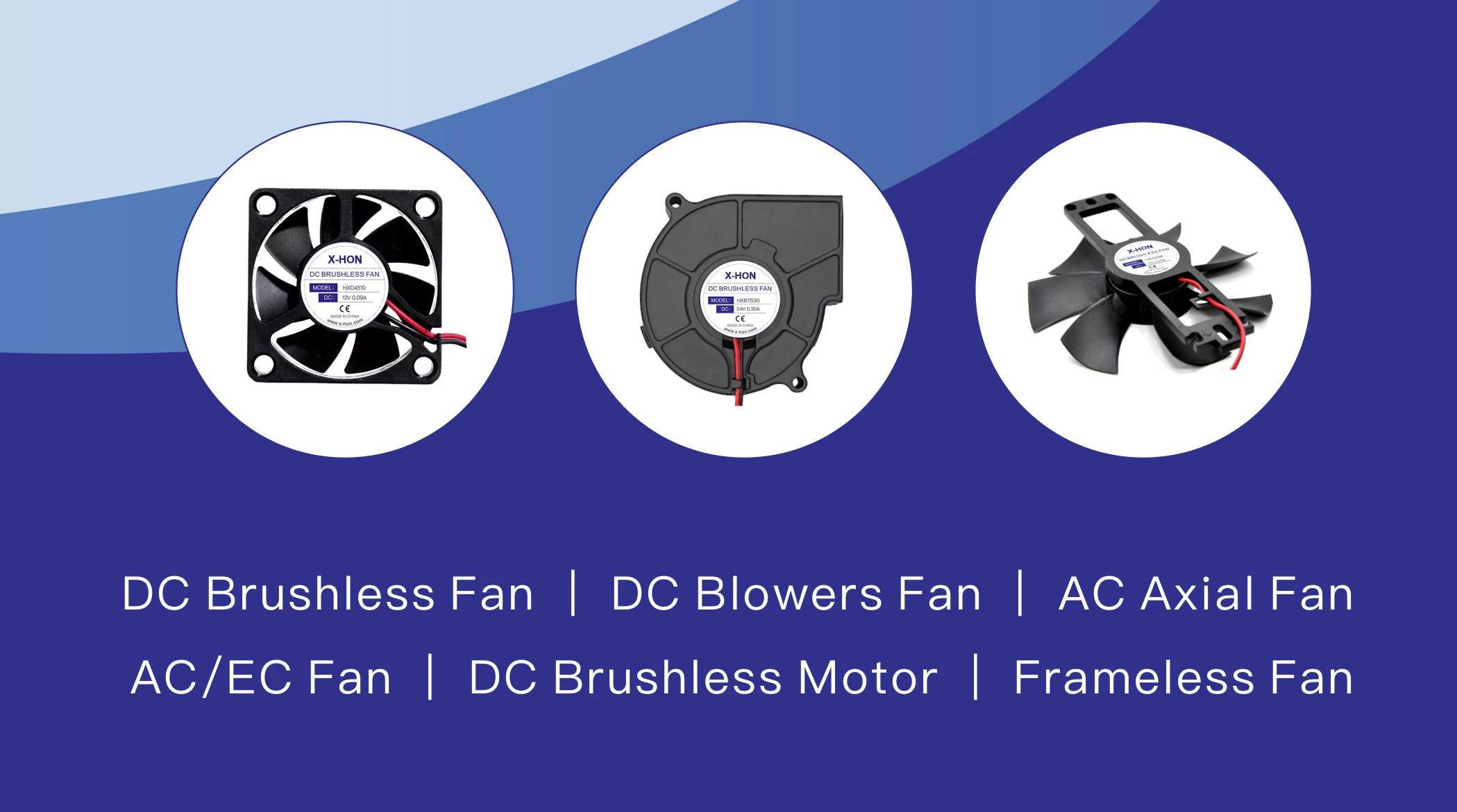 Computer Fan, CFM, 12V, 4-PIN, PWM - detail 18