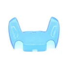 Cover Crystal Game Controller Cover Controller Cover Silicon Skin Case Shell For Play Station Controller Skin