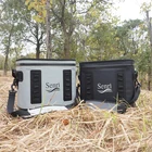 Cooler Can Cooler Bag 24 Can Customized Picnic Camping Insulated Lunch Box Leak Proof Soft Cooler Bag For Camping