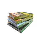 Book Book Factory Sale Various Widely Used High Quality Hardcover Photo Book Printing Hardcover Embossed Book Print