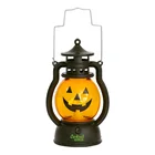 Halloween Decorations Lamp Pumpkin Light Up Led Outdoor Kids Portable Halloween Lantern