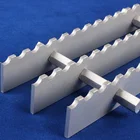 Aluminum Grating Walkway Grating Anti-Skid Aluminum Saftey Grating Panel