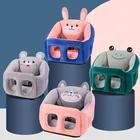 Cover 2021 New Style Cheap Kids Soft Sofa Chair Cover Baby Bed Fold Out Sofa Cover Princess Kids Chair Sofa Bed Cover