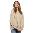 Hoodie Autumn Fashion Hoodie Womens Hot Sale Long Sleeve Solid Hoodie Womens Casual Loose Sports Hoodie Girls