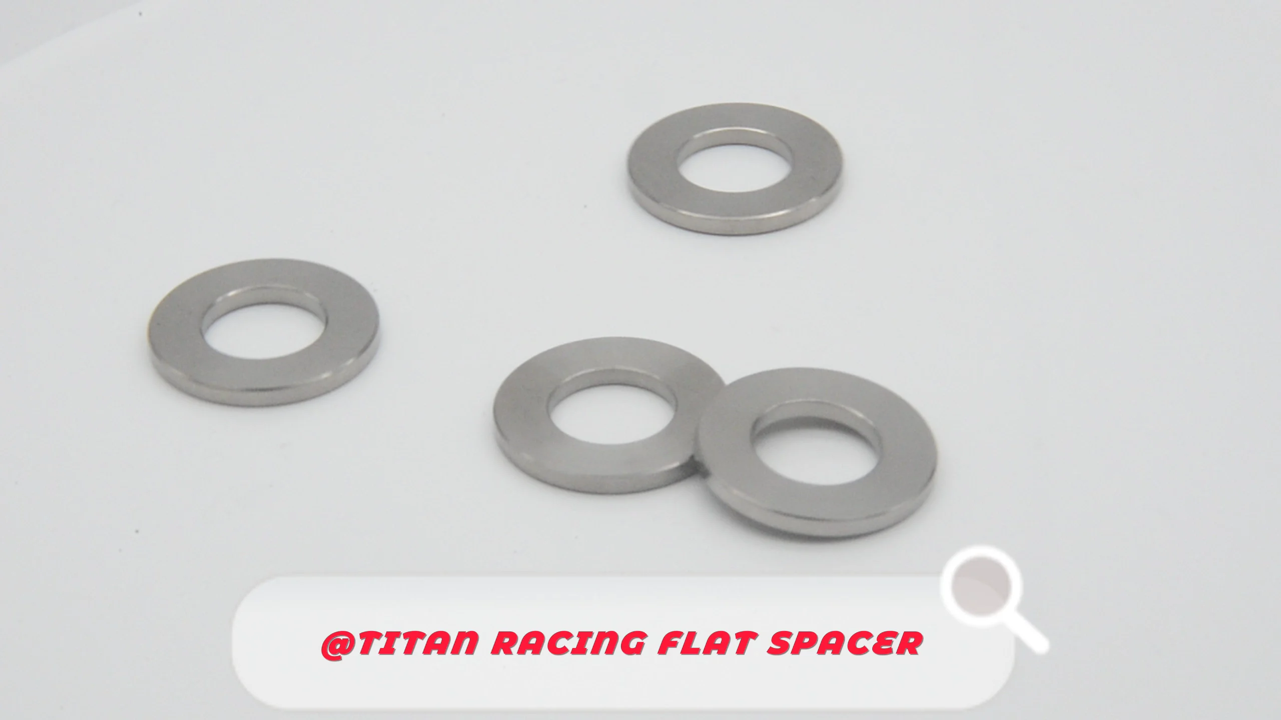 Titanium Washers M M M M M M M M Flat Washer Aerospace Grade