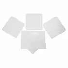 Cheap New Product Customized Color Orange Rubber Base Home Plate Extension