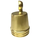 Copper Forging OEM Pickling Or Customized Copper Hardware Brass Hot Forging