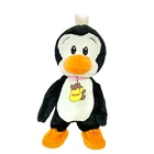 Plush Toys Toy OEM Manufacturer Custom Made Plush Toys CE ASTM Embroidery Soft Stuffed Kid Toys Plush Toy Custom