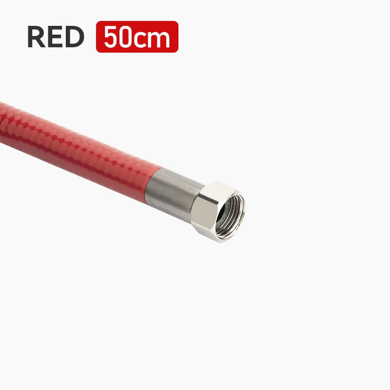 PPW Flexible Straight Stainless Steel PVC Plated Hose Pipe for Water Heat Insulation & Safe Handling details