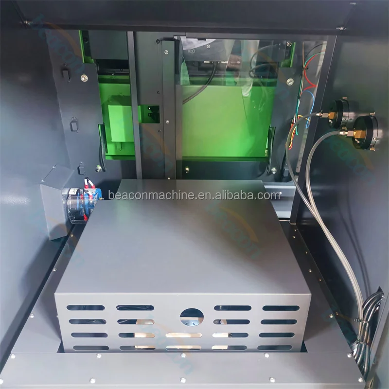 Heat Exchange Parts, CR319, AC 380 V, Injector Test Bench - detail 22