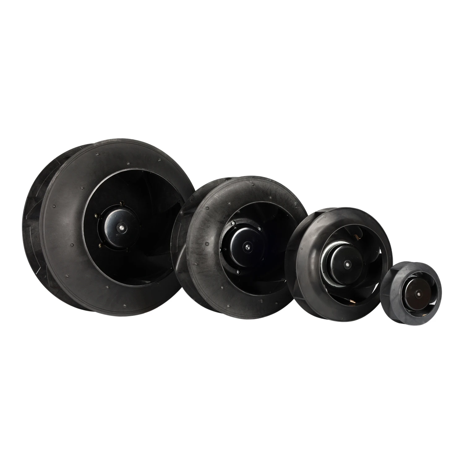 Bldc Radial Ventilation Blower, 133mm-630mm, FFU - detail 10