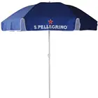 Promotional Beach Umbrella Custom Outdoor UV Protection Cheap Promotional Beach Parasol Umbrella
