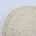 Natural Table Handmade Woven Natural Table Mats Placemat