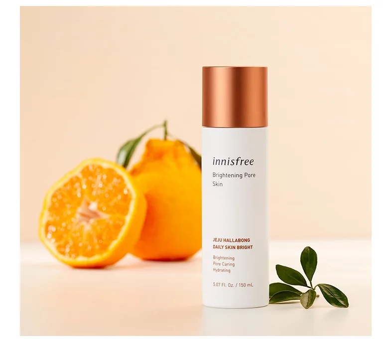 brightening pore skin,korea cosmetics innisfree