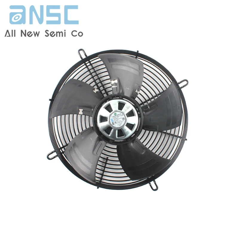 Axial Flow Fan, S3G300-AN02-32, 230V, 1.35A, 170W - detail 10