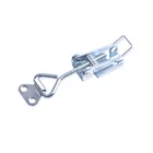 Stainless Steel Industrial Equipment Parts Toggle Clamp Hasp