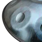 ASTEMAN Handpan Universe Series-Star 10 Note Steel Instruments Set Professional Drum Machine Musical Instrument