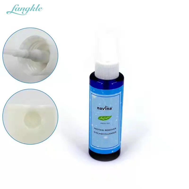 Good Quality Wholesale Ml Eyelash Cleanser Navina Buy Eyelash