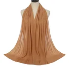 Fashion Scarf Fashion Scarf Wholesale Chiffon Under Scarf Hijab Muslim Women National Style Scarf
