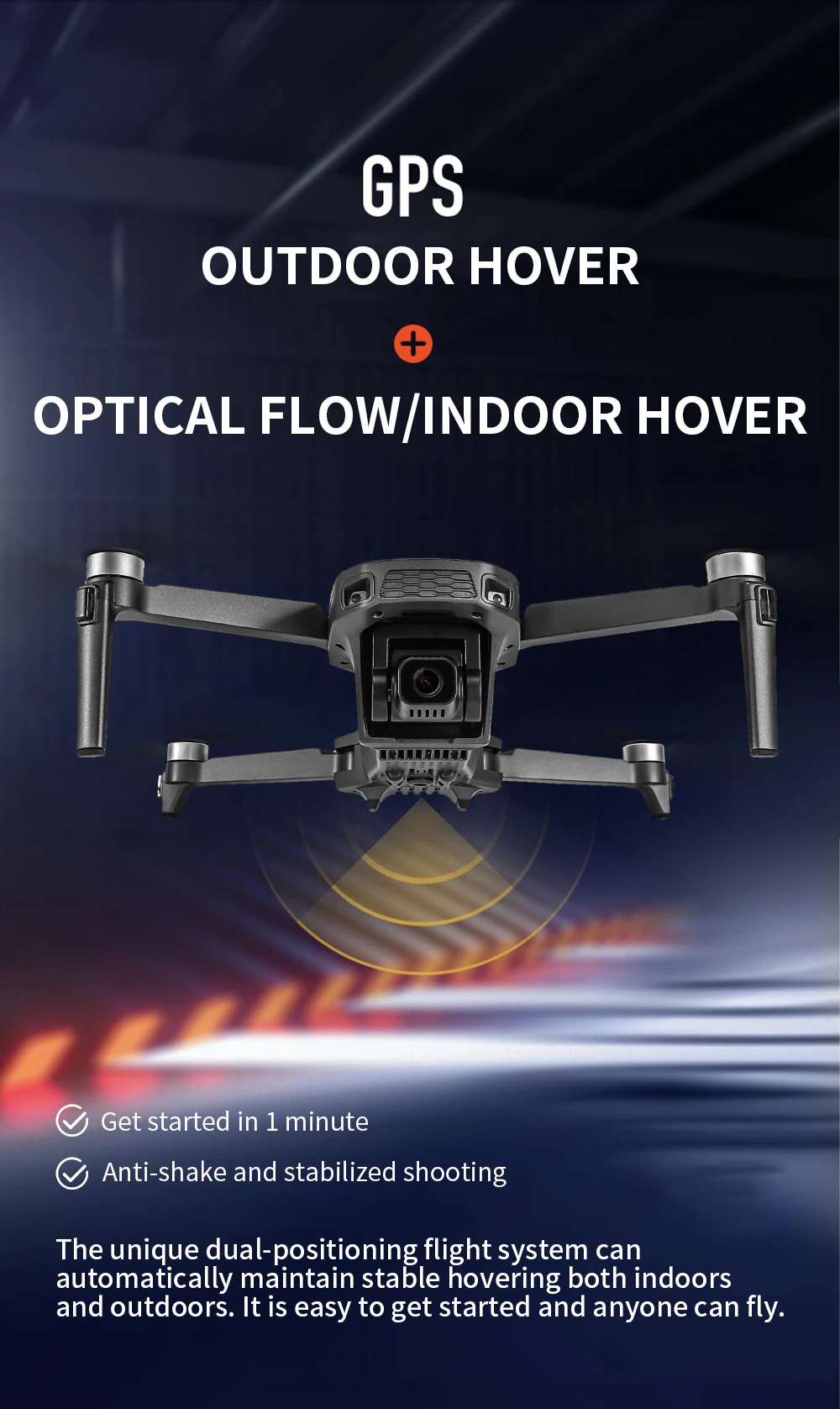 LYZRC L300 RC Drone With 4K GPS Camera Brushless Motor 5G FPV Quadcopter 1.2km 25min 2pcs Battery Version Radio Control Toy