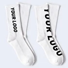 Socks Custom Socks Factory Custom No Minimum Order High Quality Cotton Socks Custom Socks With Logo