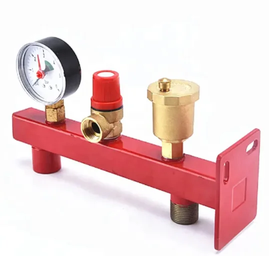 Boiler, AC 220 V, Hydraulic - detail 12